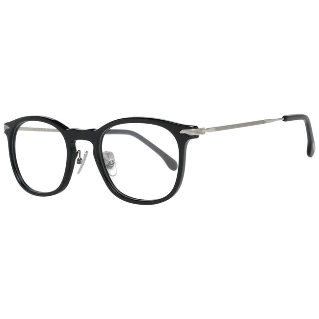 Lozza Black Men Glasses Frame Lozza