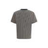 Balmain Multicolor Cotton T-Shirt Balmain