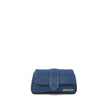Jacquemus Blue Cotton Handbag Jacquemus