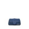 Jacquemus Blue Cotton Handbag Jacquemus