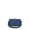 Jacquemus Blue Cotton Handbag Jacquemus