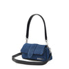 Jacquemus Blue Cotton Handbag Jacquemus