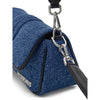 Jacquemus Blue Cotton Handbag Jacquemus
