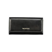 Mario Valentino Black Polyurethane Women Wallet Mario Valentino