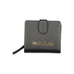 Mario Valentino Black Polyurethane Women Wallet Mario Valentino