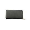 Mario Valentino Black Polyurethane Women Wallet Mario Valentino
