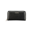 Mario Valentino Nero Poliuretano Women Wallet Mario Valentino