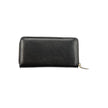 Mario Valentino Nero Poliuretano Women Wallet Mario Valentino