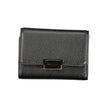 Mario Valentino Nero Poliuretano Women Wallet Mario Valentino