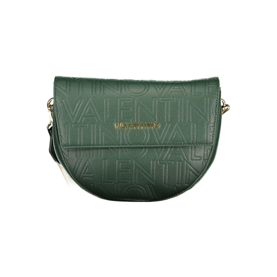 Mario Valentino Verde Poliuretano Women Handbag Mario Valentino