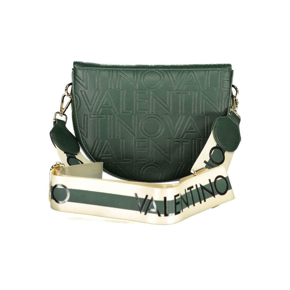 Mario Valentino Verde Poliuretano Women Handbag Mario Valentino