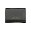 Mario Valentino Nero Poliuretano Woman Wallet Mario Valentino