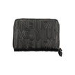 Mario Valentino Black Polyurethane Women Wallet Mario Valentino