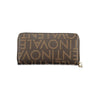 Mario Valentino Marrone Poliuretano Womens Wallet Mario Valentino