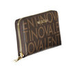 Mario Valentino Marrone Poliuretano Womens Wallet Mario Valentino