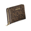 Mario Valentino Marrone Poliuretano Womens Wallet Mario Valentino