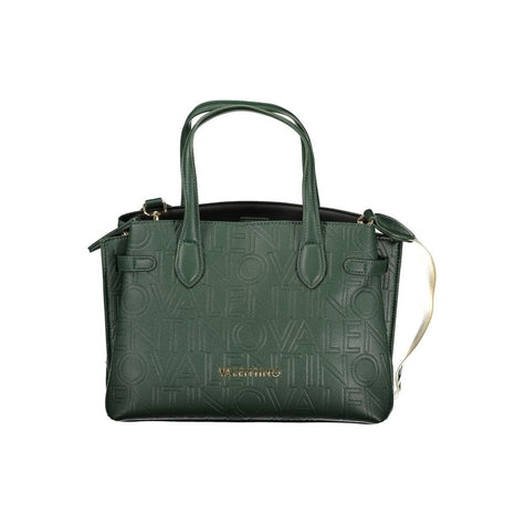 Mario Valentino Verde Polyurethane Women Handbag Mario Valentino