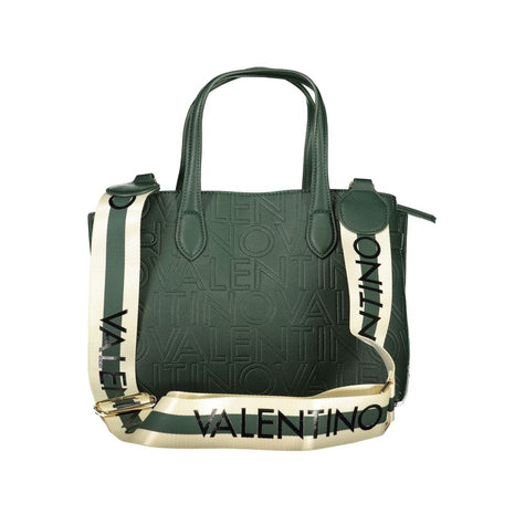 Mario Valentino Verde Polyurethane Women Handbag Mario Valentino