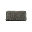 Mario Valentino Black Polyurethane Women Wallet Mario Valentino