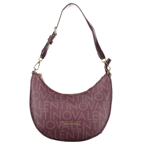 Mario Valentino Red Polyethylene Handbag Mario Valentino