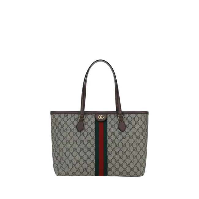 Gucci Multicolor Polyethylene Handbag Gucci