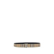 Burberry Multicolor Leather Regular Belt Burberry