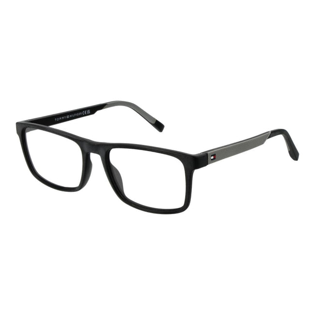 Tommy Hilfiger Black Polyamide Glasses (Frames) Tommy Hilfiger