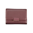 Mario Valentino Red Polyurethane Women Wallet Mario Valentino