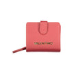Mario Valentino Red Polyurethane Women Wallet Mario Valentino
