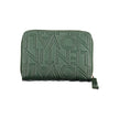 Mario Valentino Verde Poliuretano Women Wallet Mario Valentino