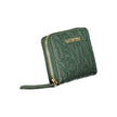 Mario Valentino Verde Poliuretano Women Wallet Mario Valentino