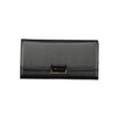 Mario Valentino Nero Polyurethane Women Wallet Mario Valentino