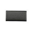 Mario Valentino Nero Polyurethane Women Wallet Mario Valentino