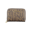 Mario Valentino Marrone Poliuretano Women Wallet Mario Valentino