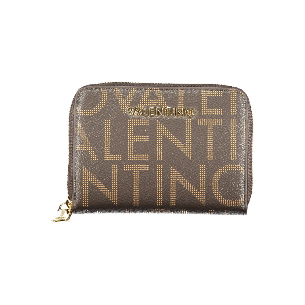 Mario Valentino Marrone Poliuretano Women Wallet Mario Valentino