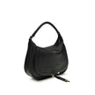 Chloé Black Calf Leather Bos Taurus Shoulder Bag Chloé