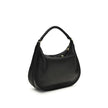 Chloé Black Calf Leather Bos Taurus Shoulder Bag Chloé