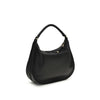 Chloé Black Calf Leather Bos Taurus Shoulder Bag Chloé