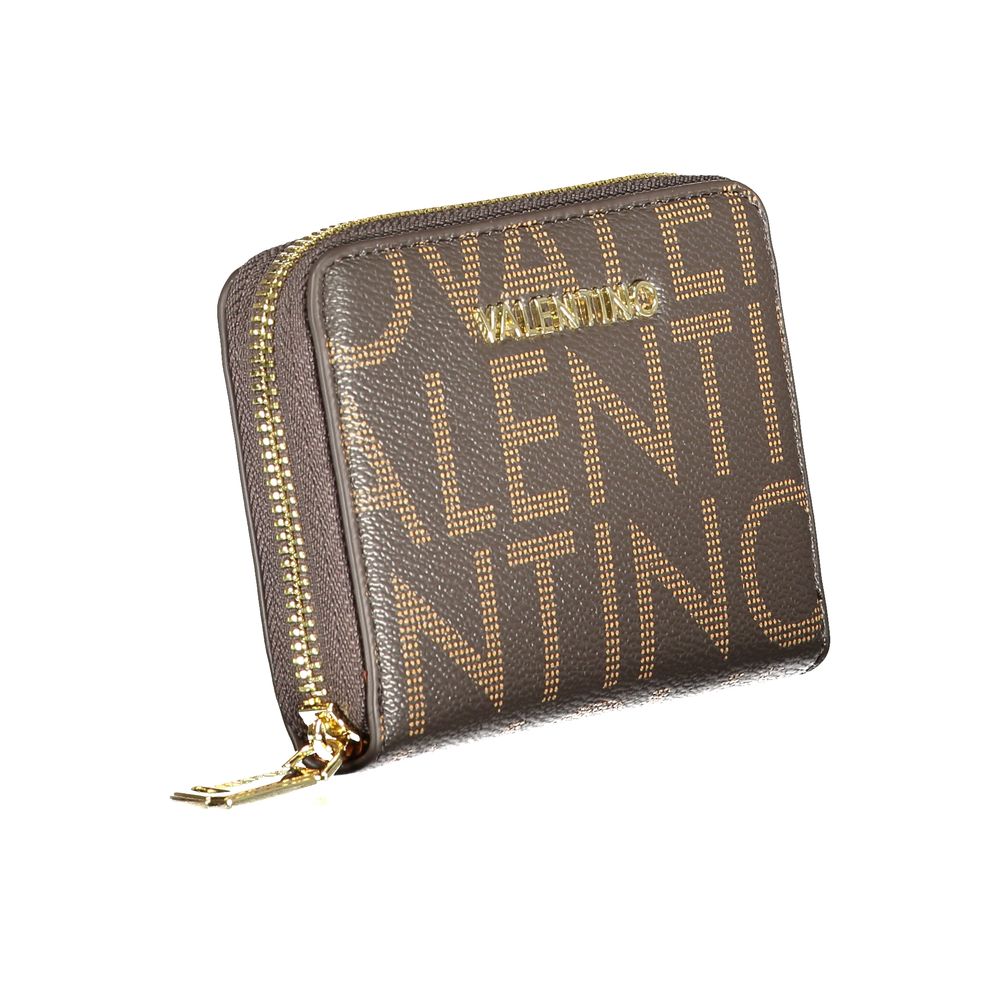 Mario Valentino Marrone Poliuretano Women Wallet Mario Valentino