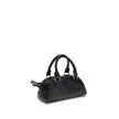Chloé Black Calf Leather Bos Taurus Shoulder Bag Chloé