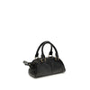 Chloé Black Calf Leather Bos Taurus Shoulder Bag Chloé
