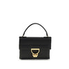 Coccinelle Black Calf Leather Bos Taurus Clutch Bag Coccinelle