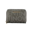 Mario Valentino Black Polyurethane Women Wallet Mario Valentino