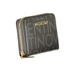 Mario Valentino Black Polyurethane Women Wallet Mario Valentino