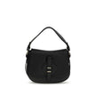 Coccinelle Black Calf Leather Bos Taurus Handbag Coccinelle