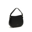 Coccinelle Black Calf Leather Bos Taurus Handbag Coccinelle