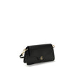 Coccinelle Black Calf Leather Bos Taurus Clutch Bag Coccinelle