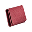 Mario Valentino Rosso Polyurethane Woman Wallet Mario Valentino