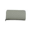 Mario Valentino Grigio Polyurethane Women Wallet Mario Valentino
