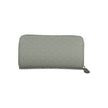 Mario Valentino Grigio Polyurethane Women Wallet Mario Valentino